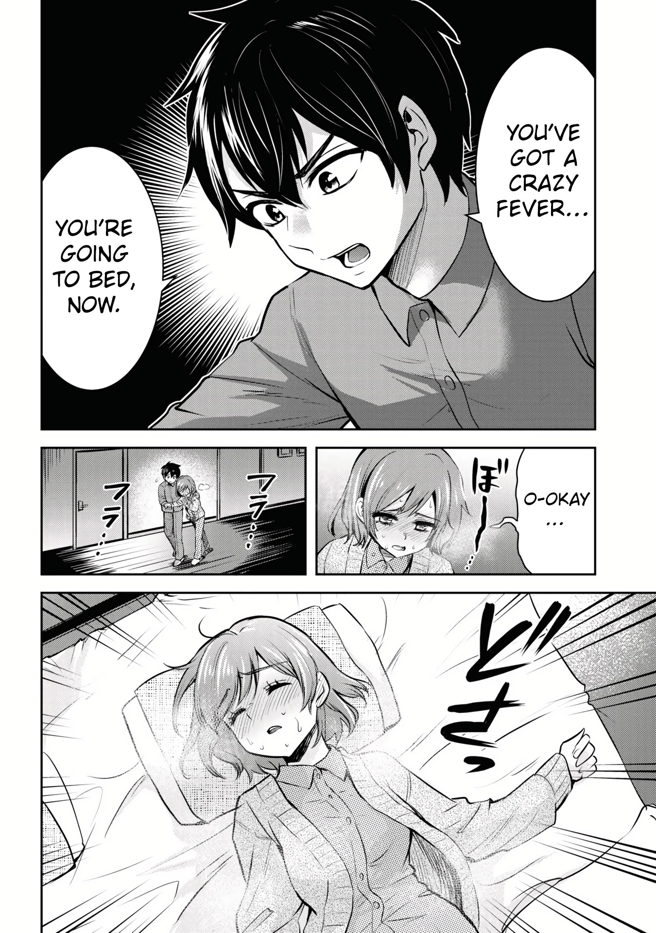 I'm Getting Married To A Girl I Hate In My Class - Chapter 9