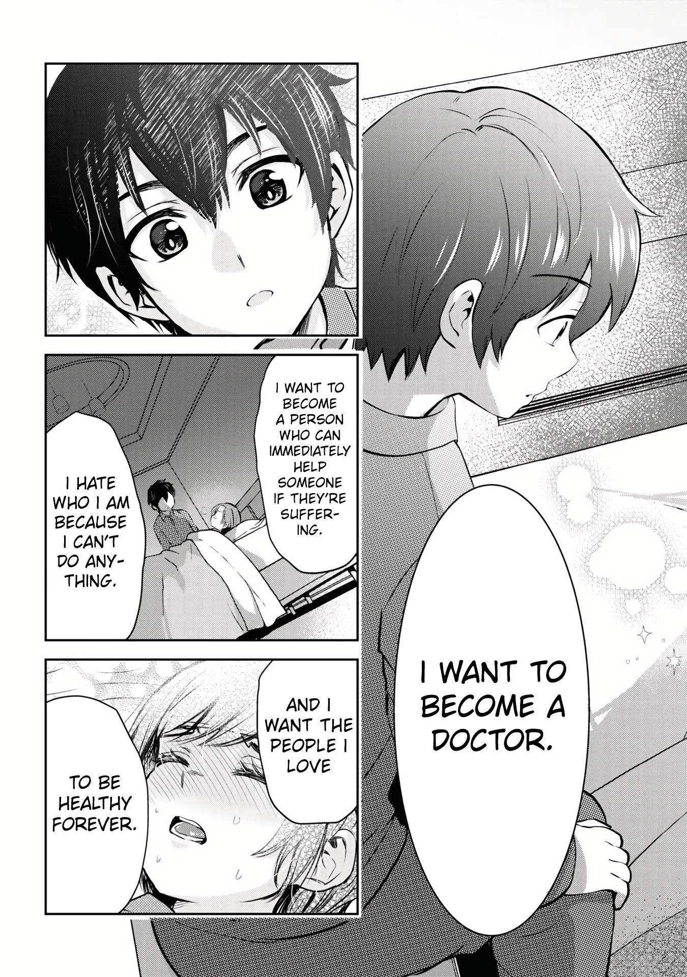 I'm Getting Married To A Girl I Hate In My Class - Chapter 9