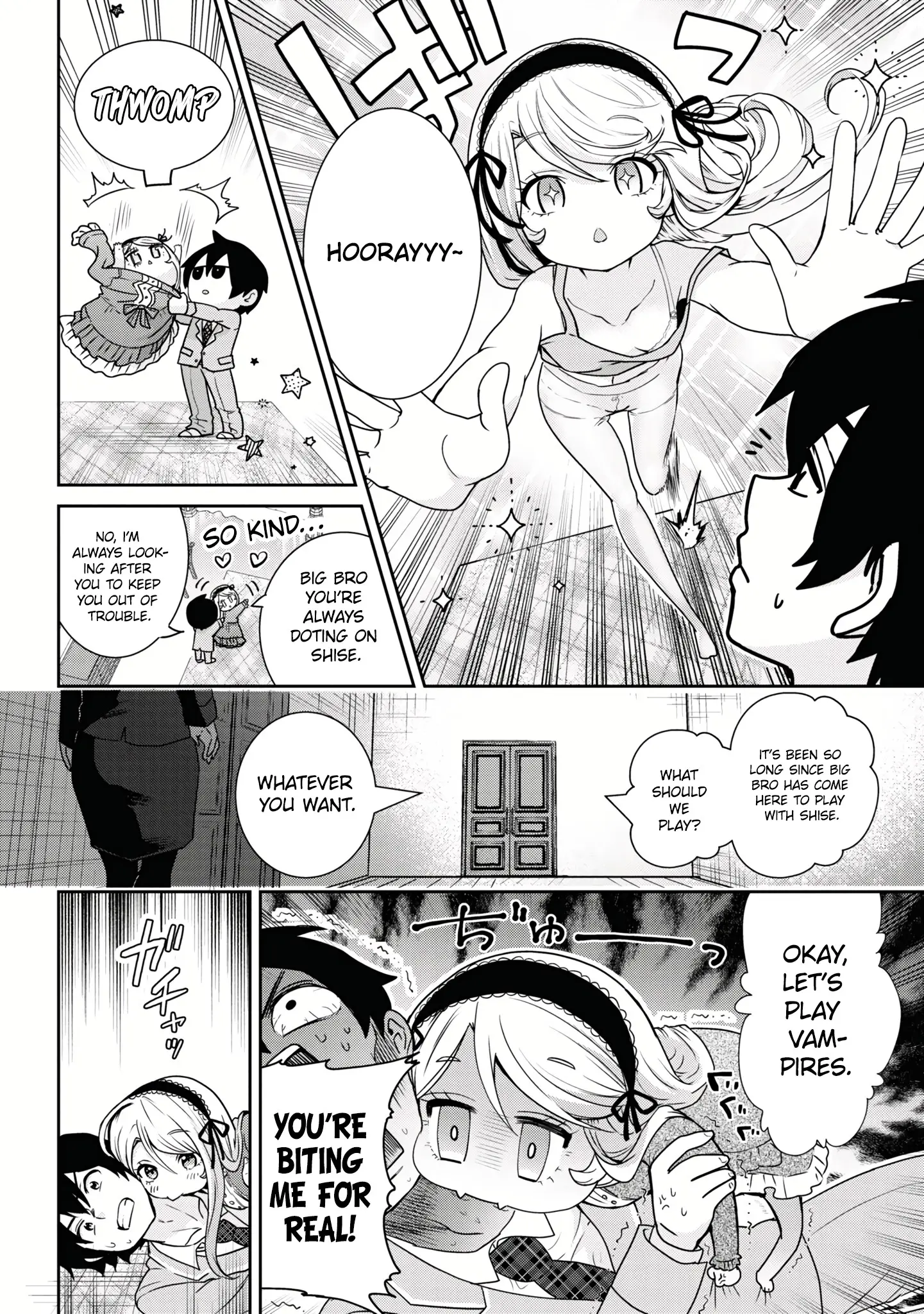 I'm Getting Married To A Girl I Hate In My Class - Vol.4 Chapter 22.1