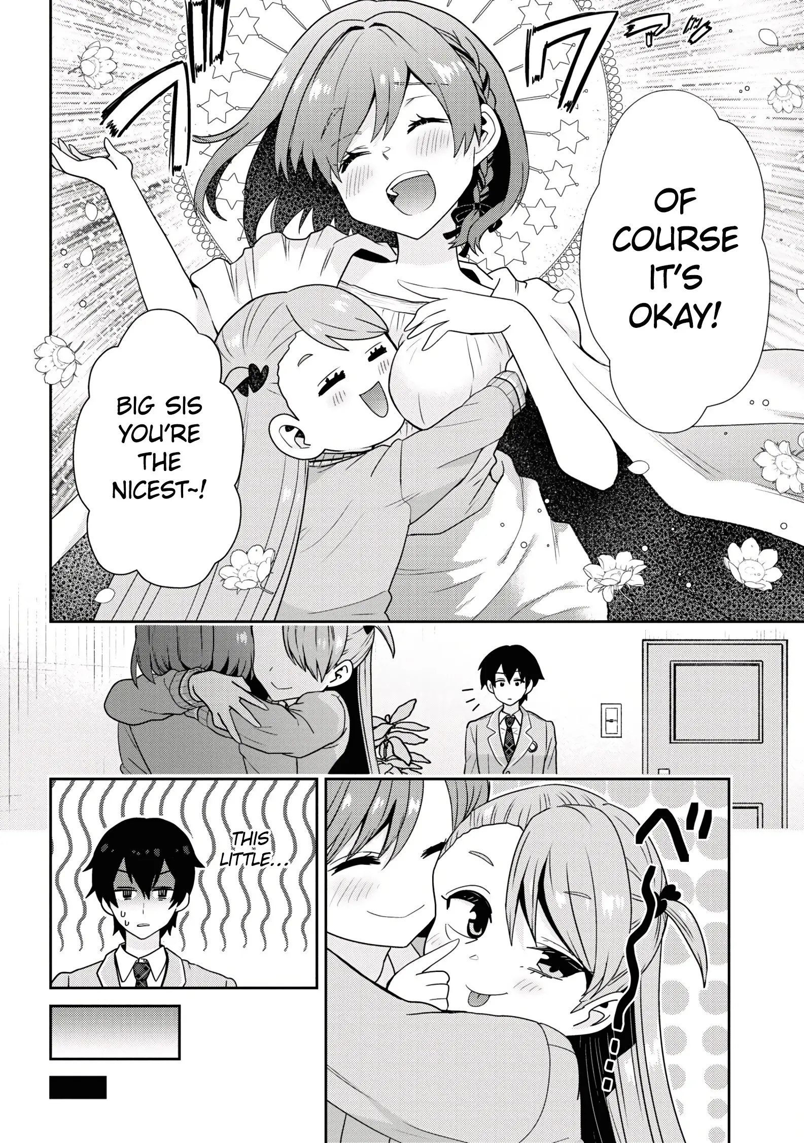 I'm Getting Married To A Girl I Hate In My Class - Vol.5 Chapter 25.1