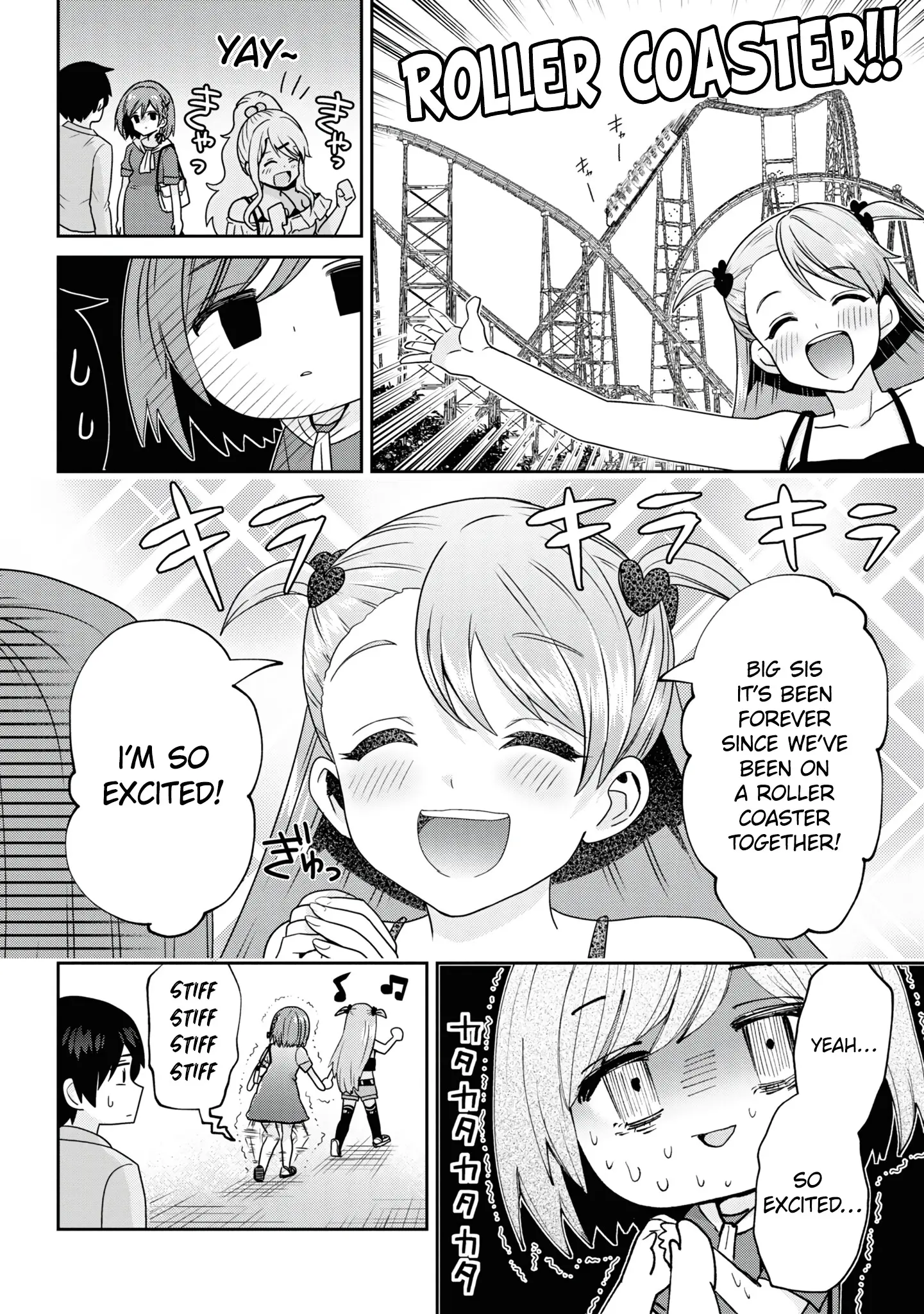 I'm Getting Married To A Girl I Hate In My Class - Vol.5 Chapter 27.2