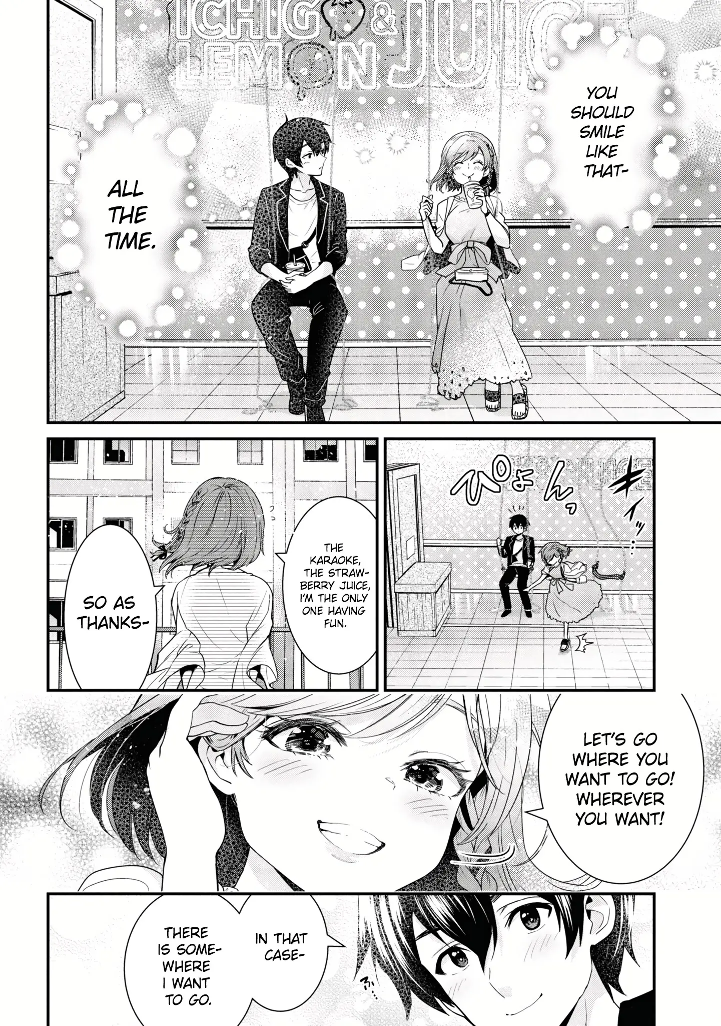 I'm Getting Married To A Girl I Hate In My Class - Vol.4 Chapter 21.2