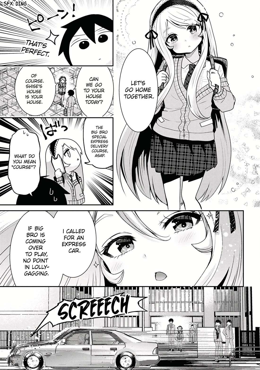 I'm Getting Married To A Girl I Hate In My Class - Chapter 22