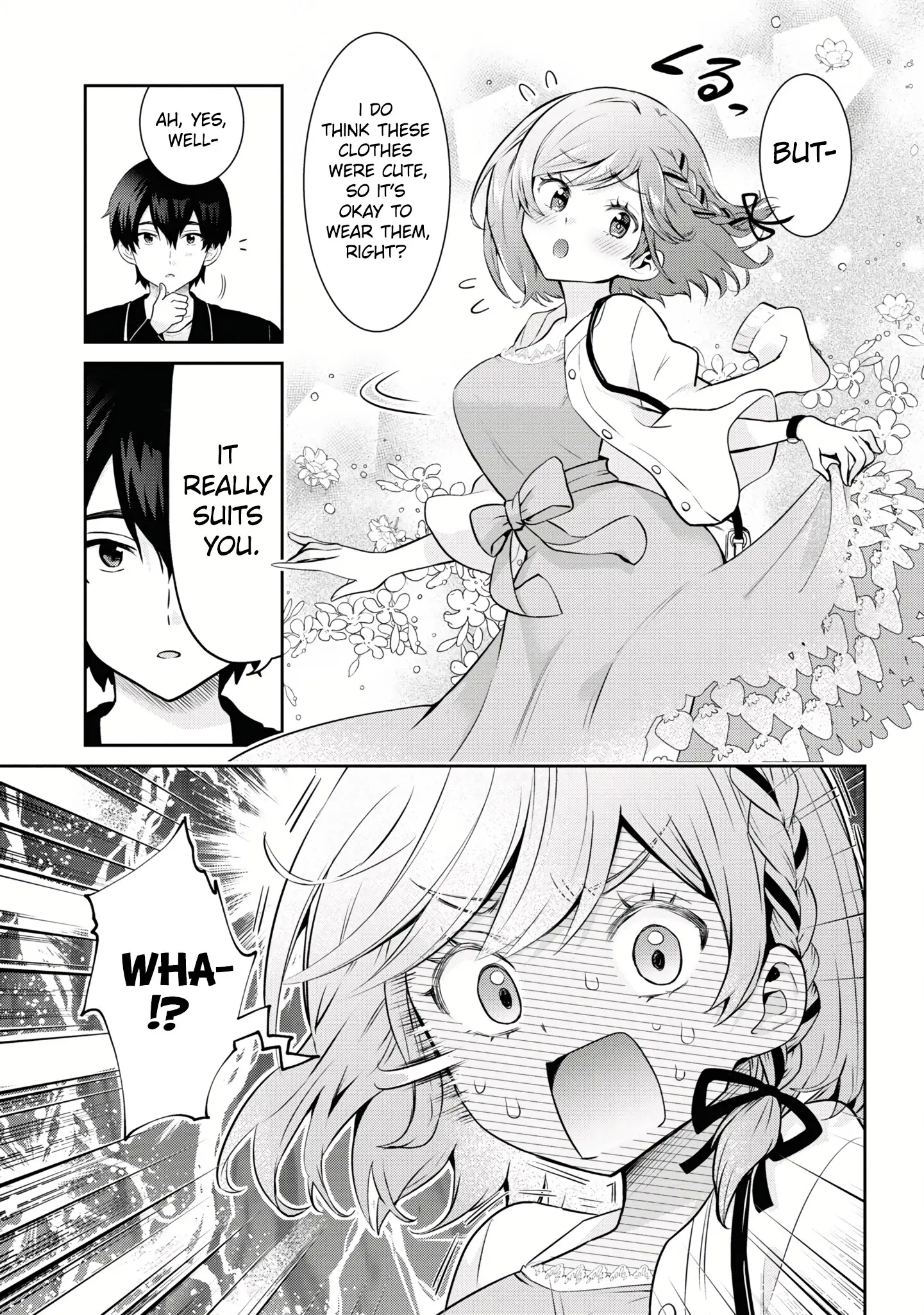 I'm Getting Married To A Girl I Hate In My Class - Vol.4 Chapter 20.2