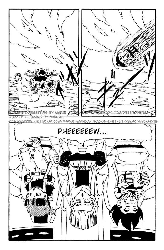 Dragon Ball Gt - Vol.2 Chapter 7: Super-Greedy!! The Merchant Planet Imegga