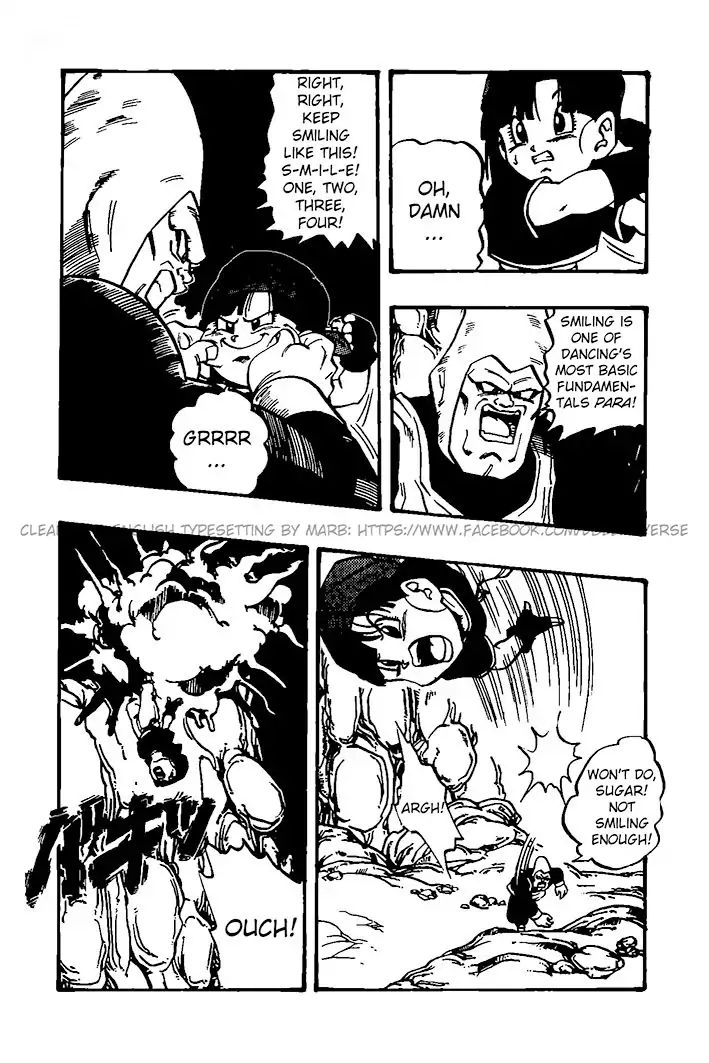 Dragon Ball Gt - Vol.5 Chapter 28: Dancing Attack! Bonpappa!!