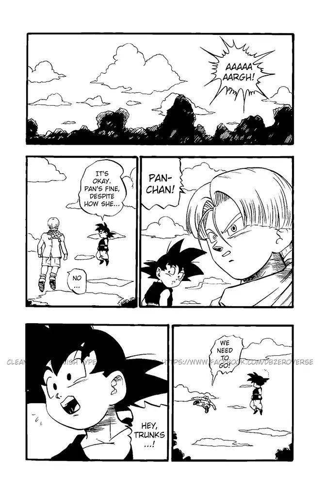 Dragon Ball Gt - Vol.3 Chapter 17: Queen Of Bees