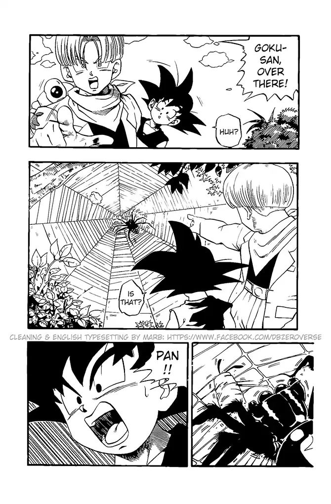 Dragon Ball Gt - Vol.3 Chapter 17: Queen Of Bees