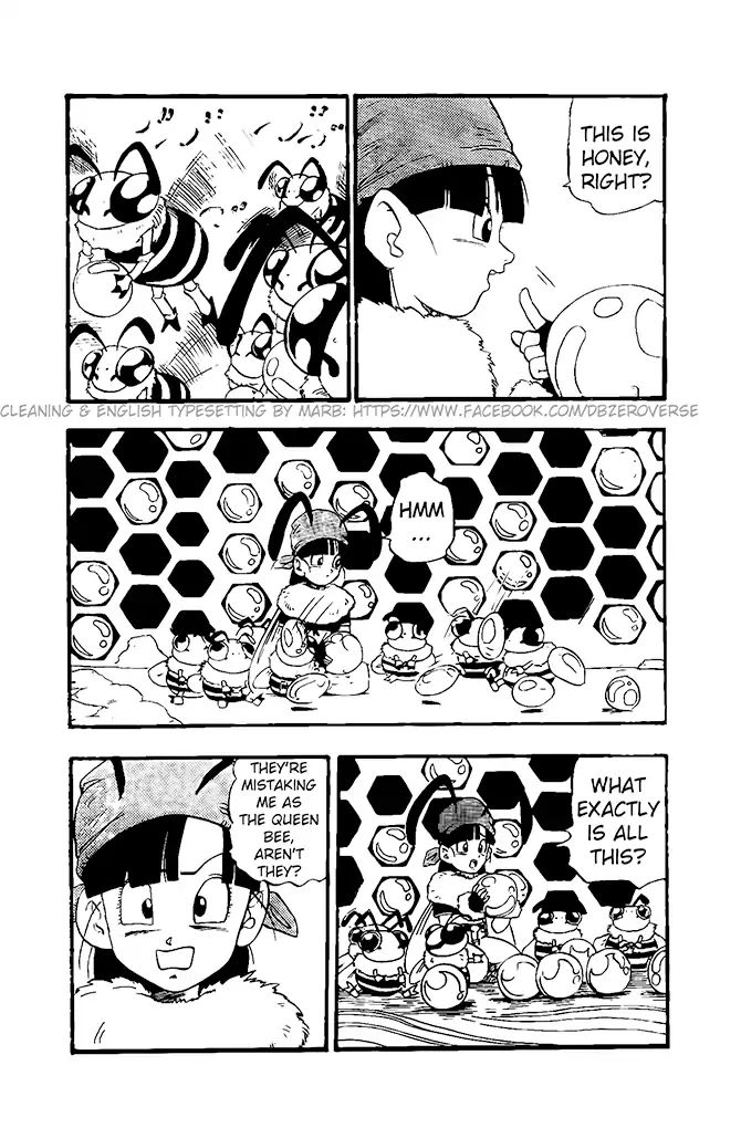 Dragon Ball Gt - Vol.3 Chapter 17: Queen Of Bees