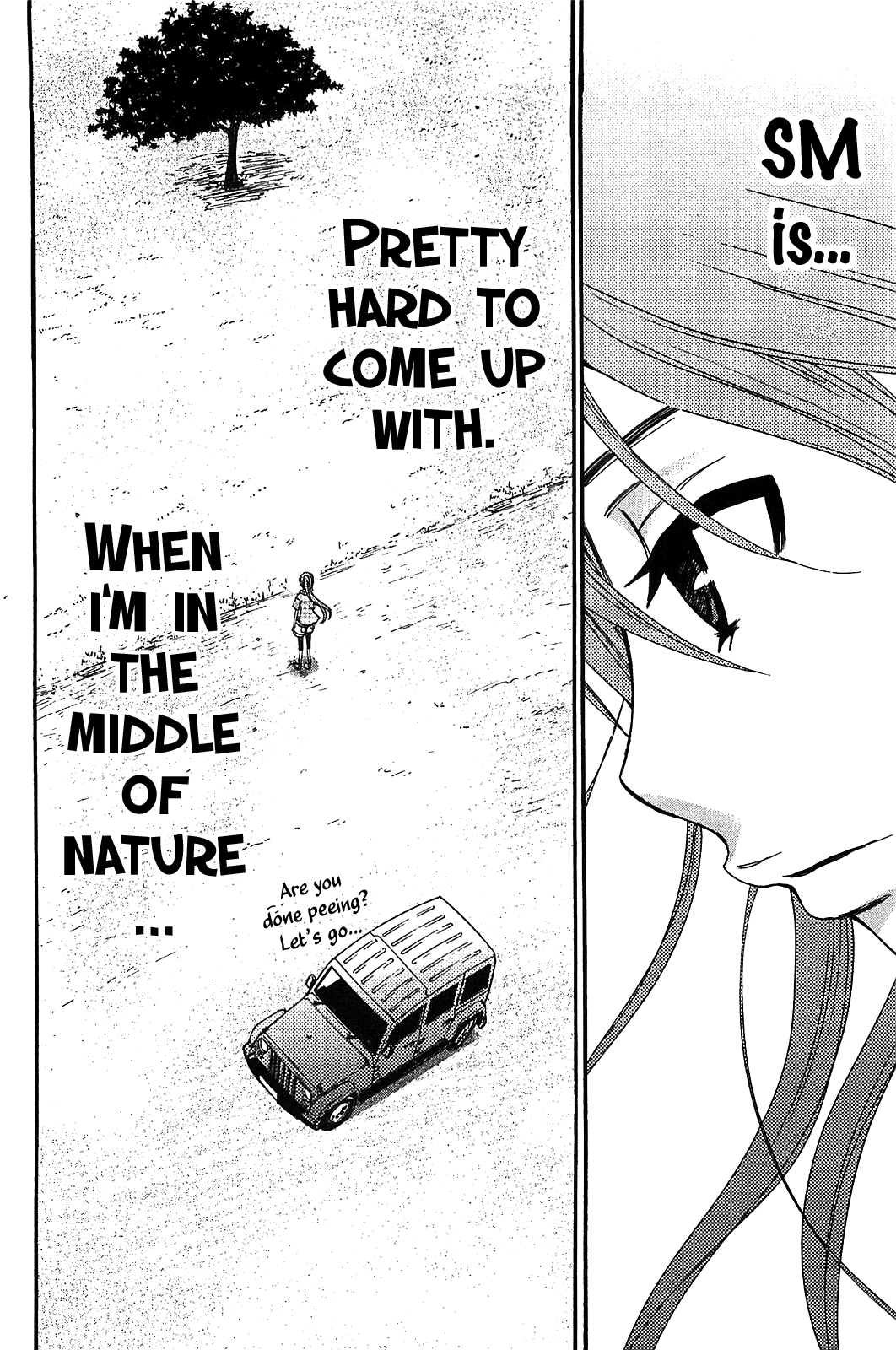 Kanojo Wa Kanno Shosetsuka - Vol.6 Chapter 55: His And Her, After