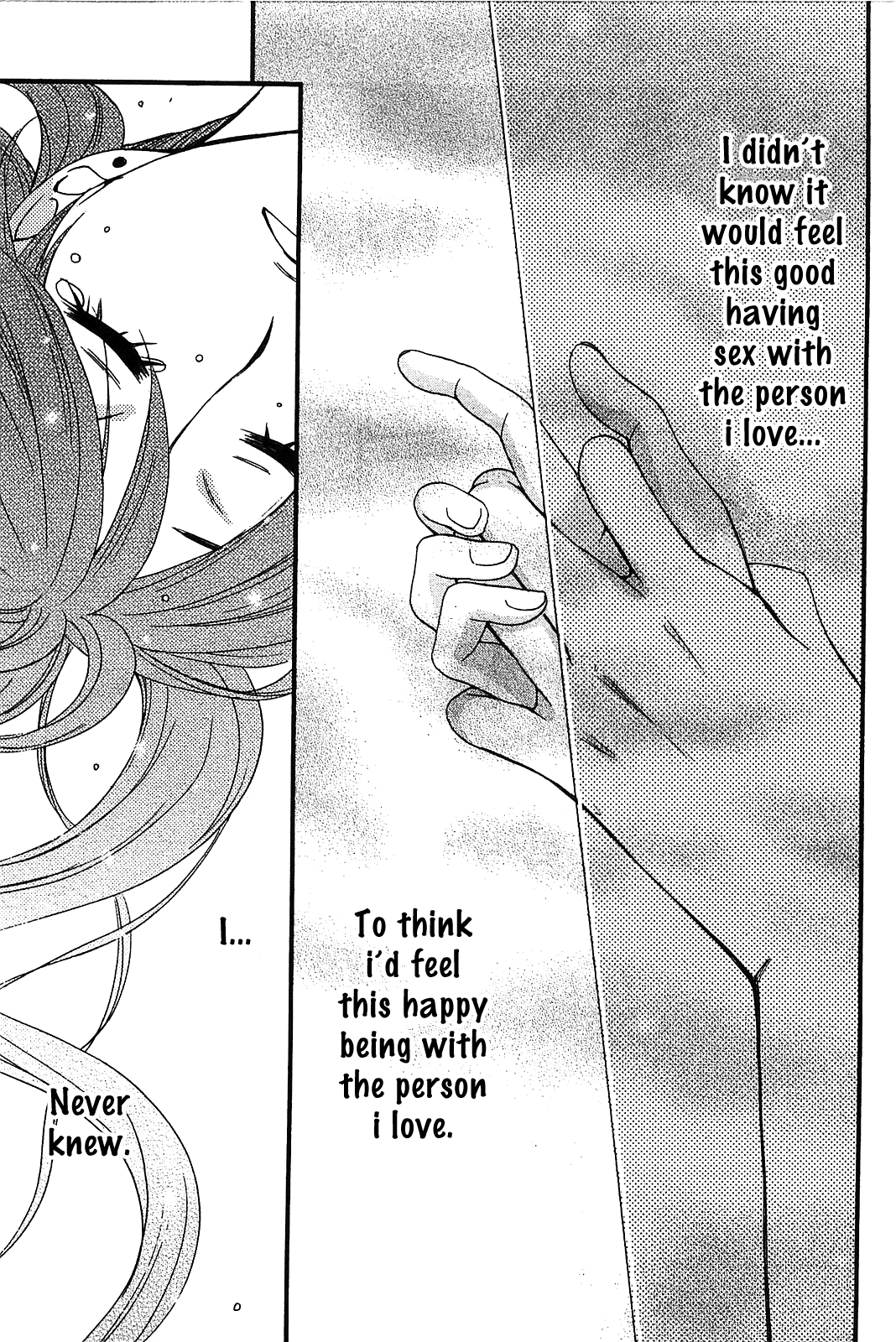 Kanojo Wa Kanno Shosetsuka - Vol.6 Chapter 51:  Is He The Type Who Demands?