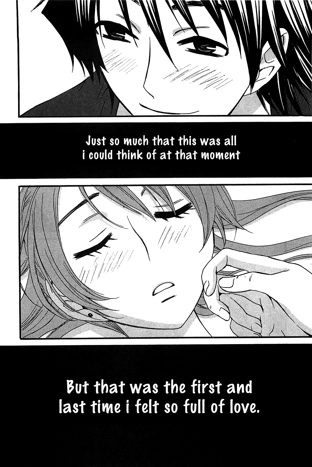 Kanojo Wa Kanno Shosetsuka - Vol.6 Chapter 51:  Is He The Type Who Demands?