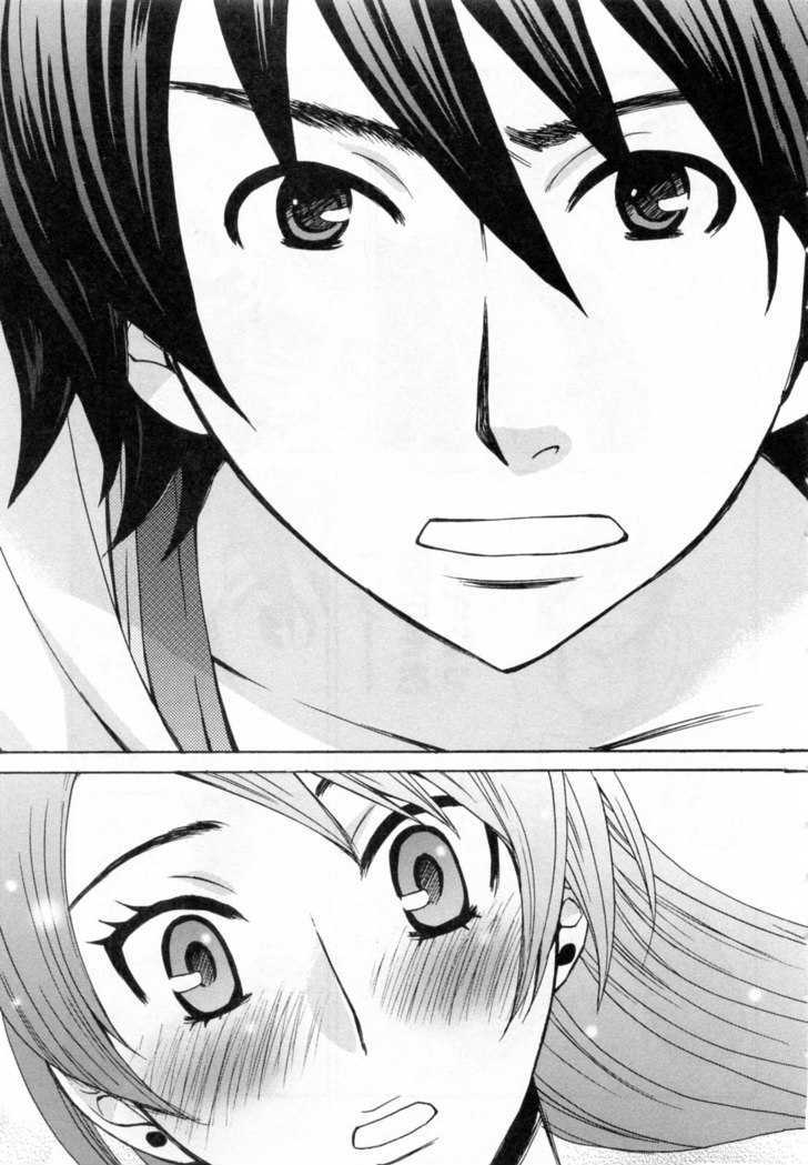 Kanojo Wa Kanno Shosetsuka - Vol.3 Chapter 27 : He Rewards The Faith Others Have In Him?