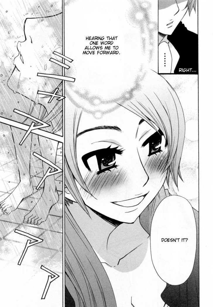 Kanojo Wa Kanno Shosetsuka - Vol.3 Chapter 27 : He Rewards The Faith Others Have In Him?