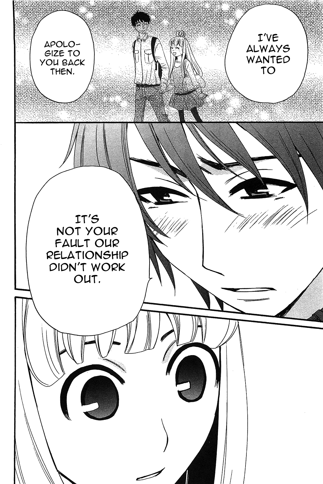 Kanojo Wa Kanno Shosetsuka - Vol.6 Chapter 48: He’s The Type Who’d See Things To The End?