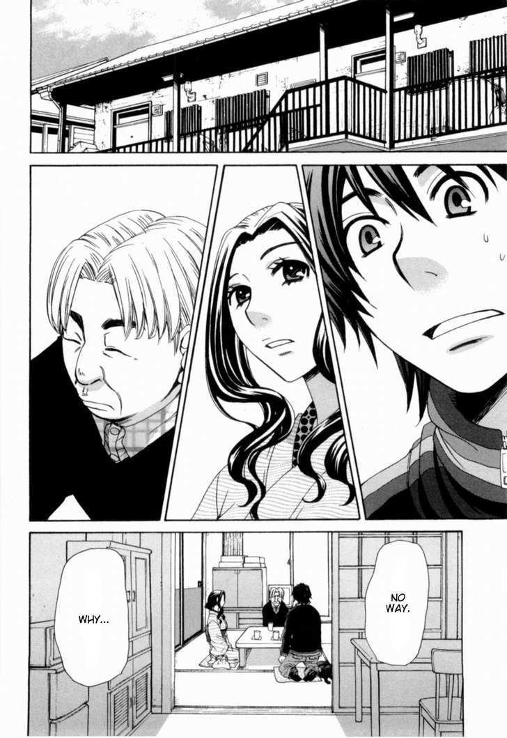 Kanojo Wa Kanno Shosetsuka - Vol.2 Chapter 16 : He S Someone Who Is Easy To Deceive?