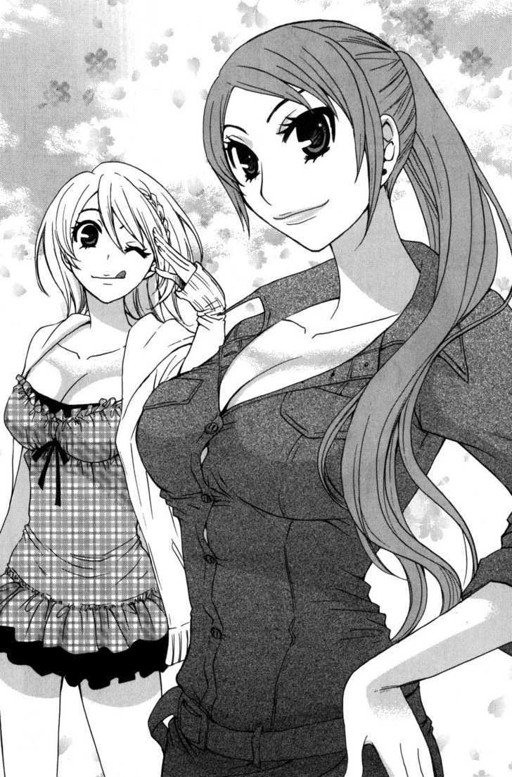 Kanojo Wa Kanno Shosetsuka - Vol.4 Chapter 32 : He S Someone Who Can Be Relied On?