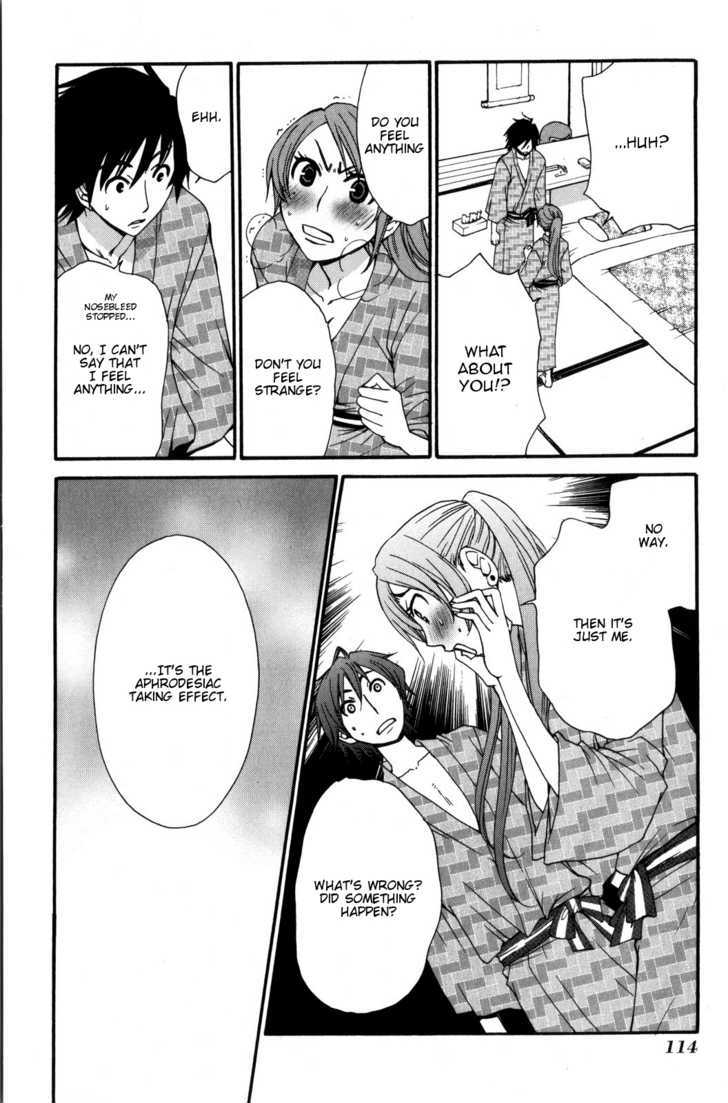 Kanojo Wa Kanno Shosetsuka - Vol.4 Chapter 36 : She S Someone Who Is Highly Inquistive?