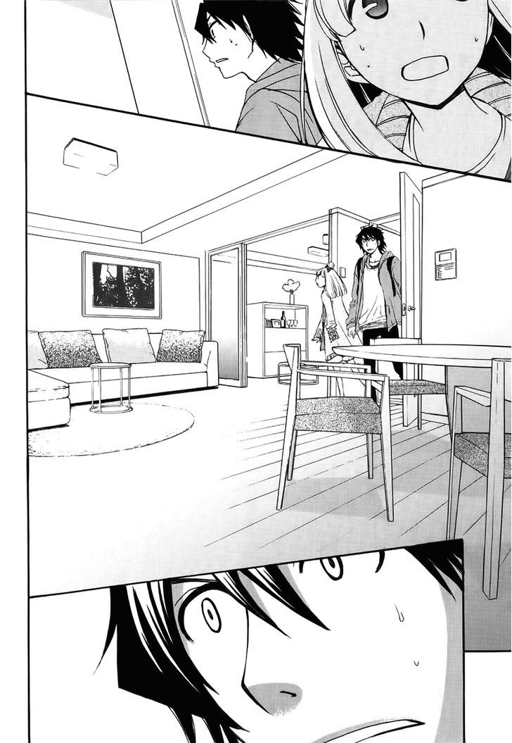 Kanojo Wa Kanno Shosetsuka - Vol.5 Chapter 42 : She S A Pure Person?