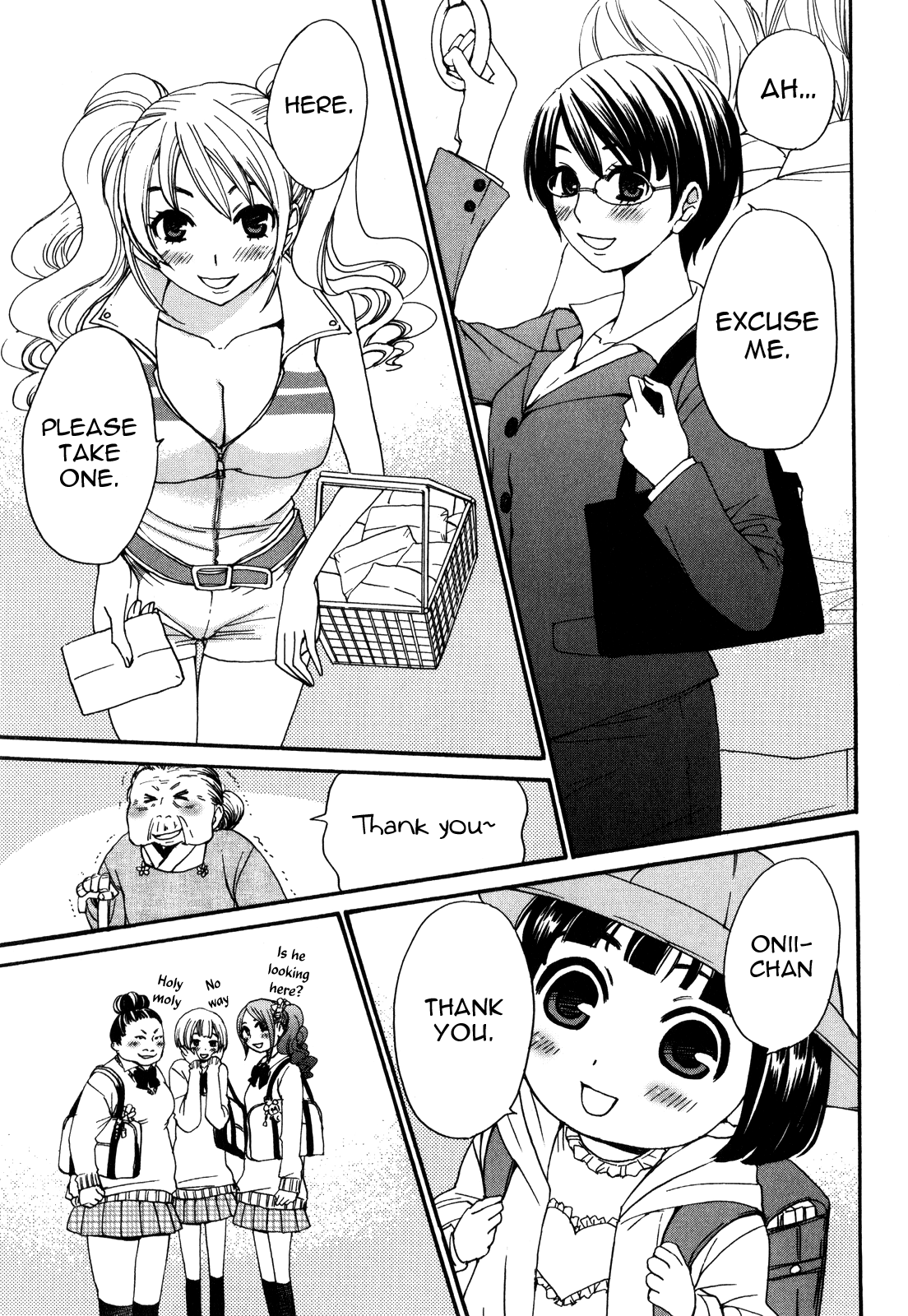 Kanojo Wa Kanno Shosetsuka - Vol.5 Chapter 44: Is She Honest With Herself?