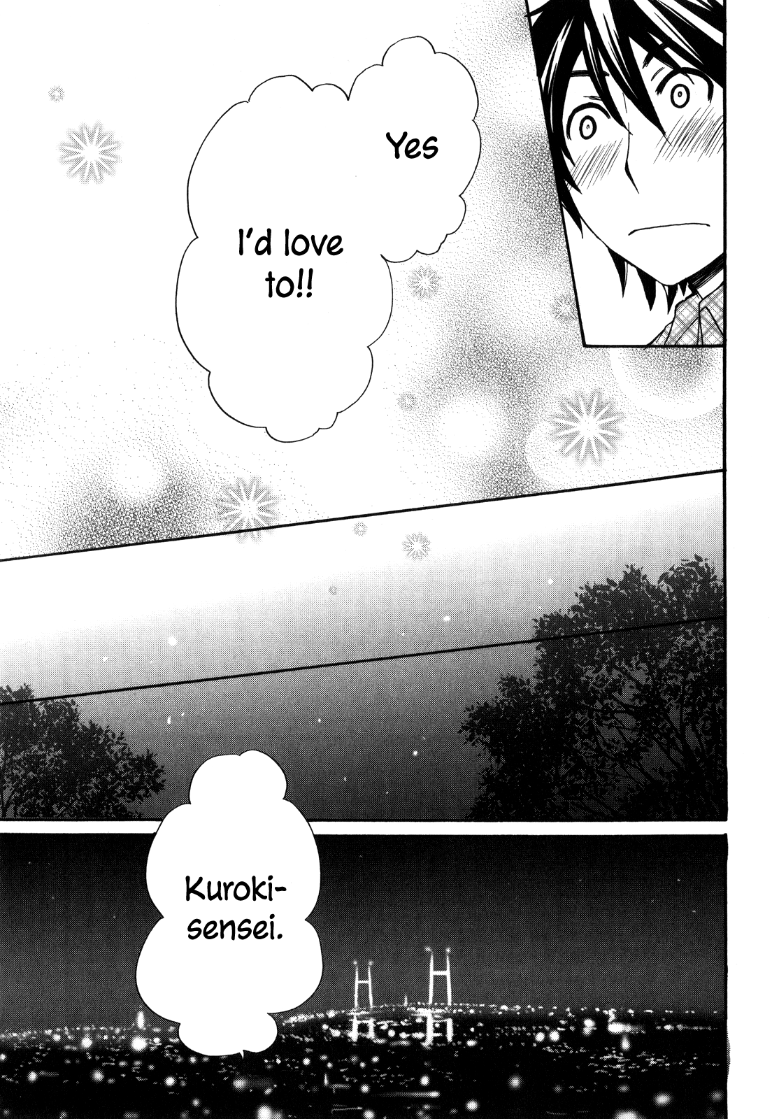 Kanojo Wa Kanno Shosetsuka - Vol.5 Chapter 44: Is She Honest With Herself?