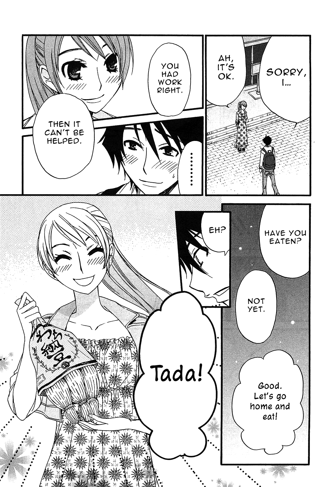 Kanojo Wa Kanno Shosetsuka - Vol.6 Chapter 52:  Is She The Excited Kind Of Person?