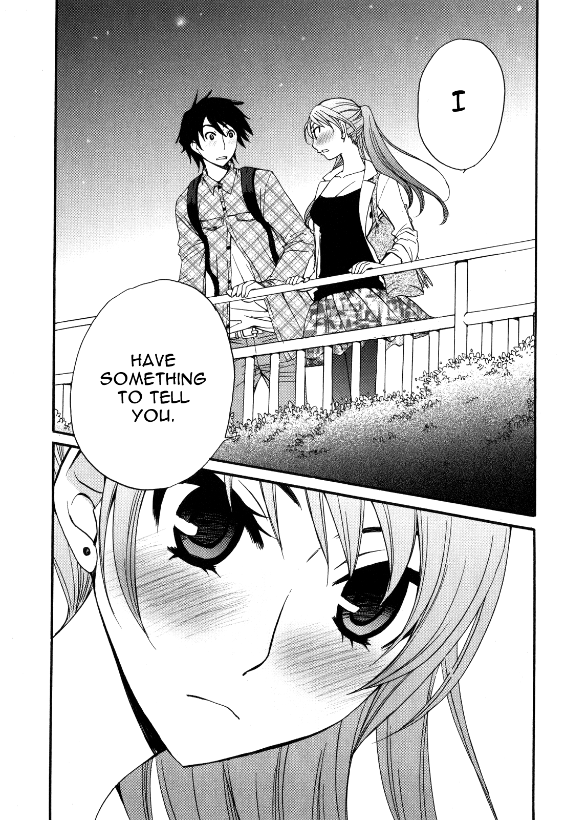 Kanojo Wa Kanno Shosetsuka - Vol.5 Chapter 45: Is She A Sensitive Type Of Woman?