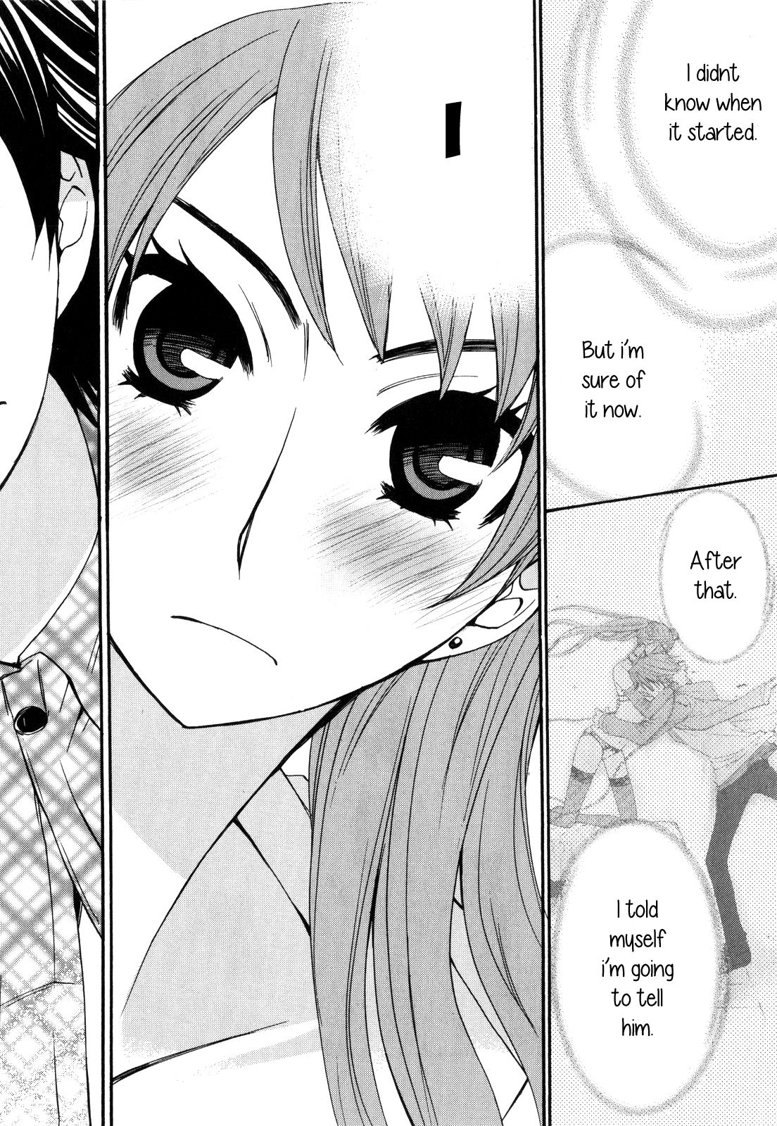 Kanojo Wa Kanno Shosetsuka - Vol.5 Chapter 45: Is She A Sensitive Type Of Woman?