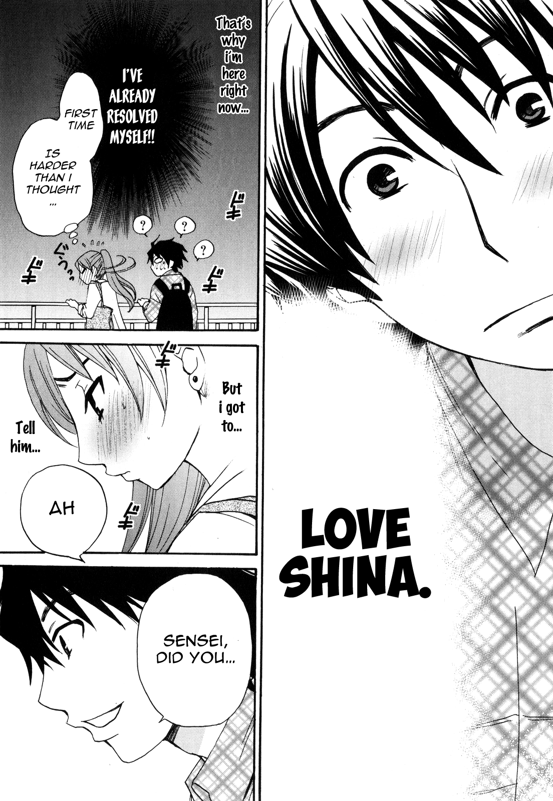 Kanojo Wa Kanno Shosetsuka - Vol.5 Chapter 45: Is She A Sensitive Type Of Woman?