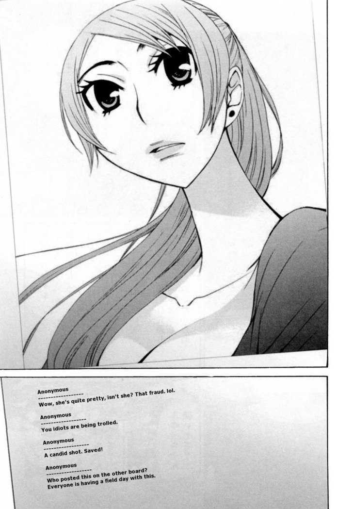 Kanojo Wa Kanno Shosetsuka - Vol.3 Chapter 29 : She Falls Into Traps?