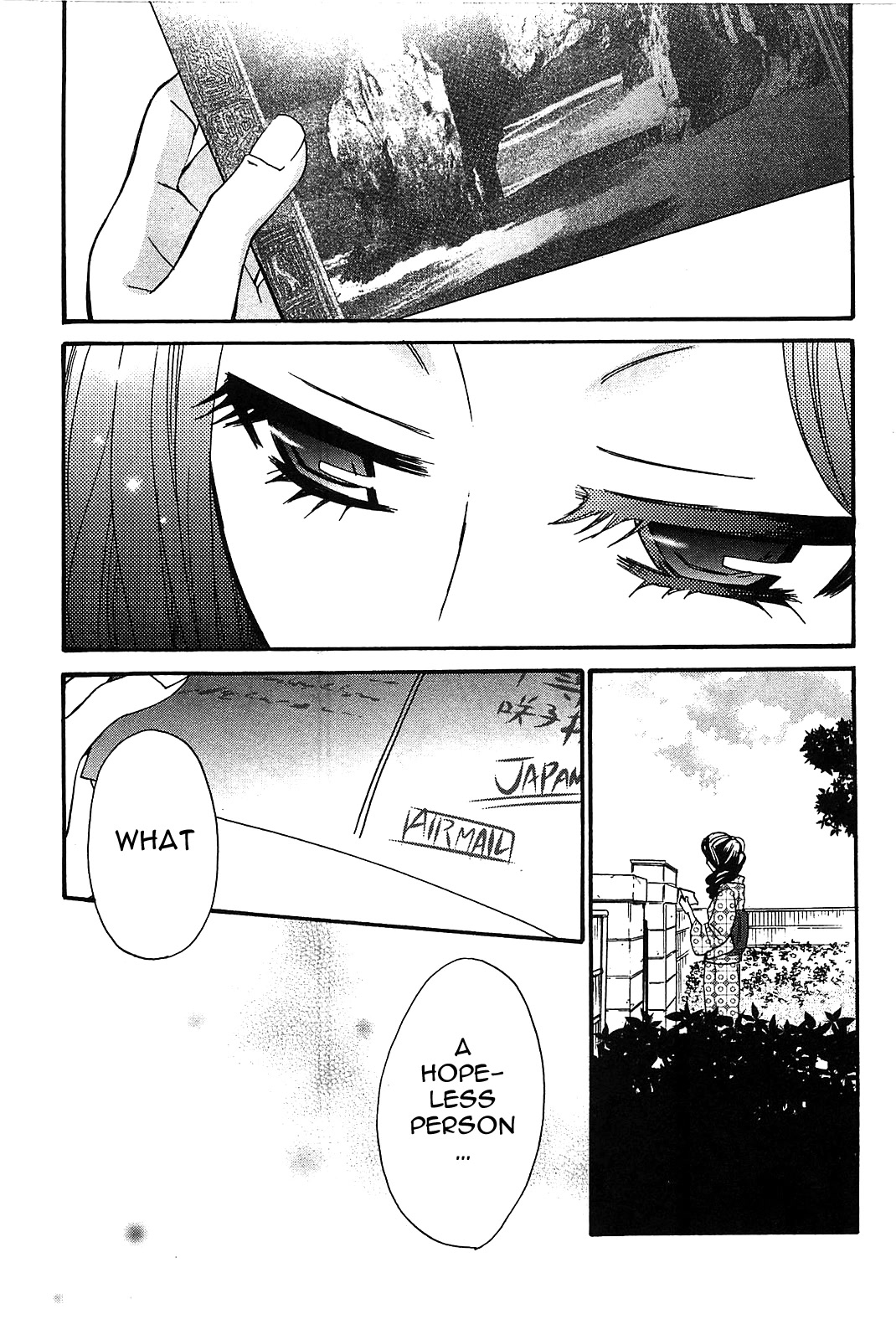 Kanojo Wa Kanno Shosetsuka - Chapter 50: Is He The Excited Kind Of Person?