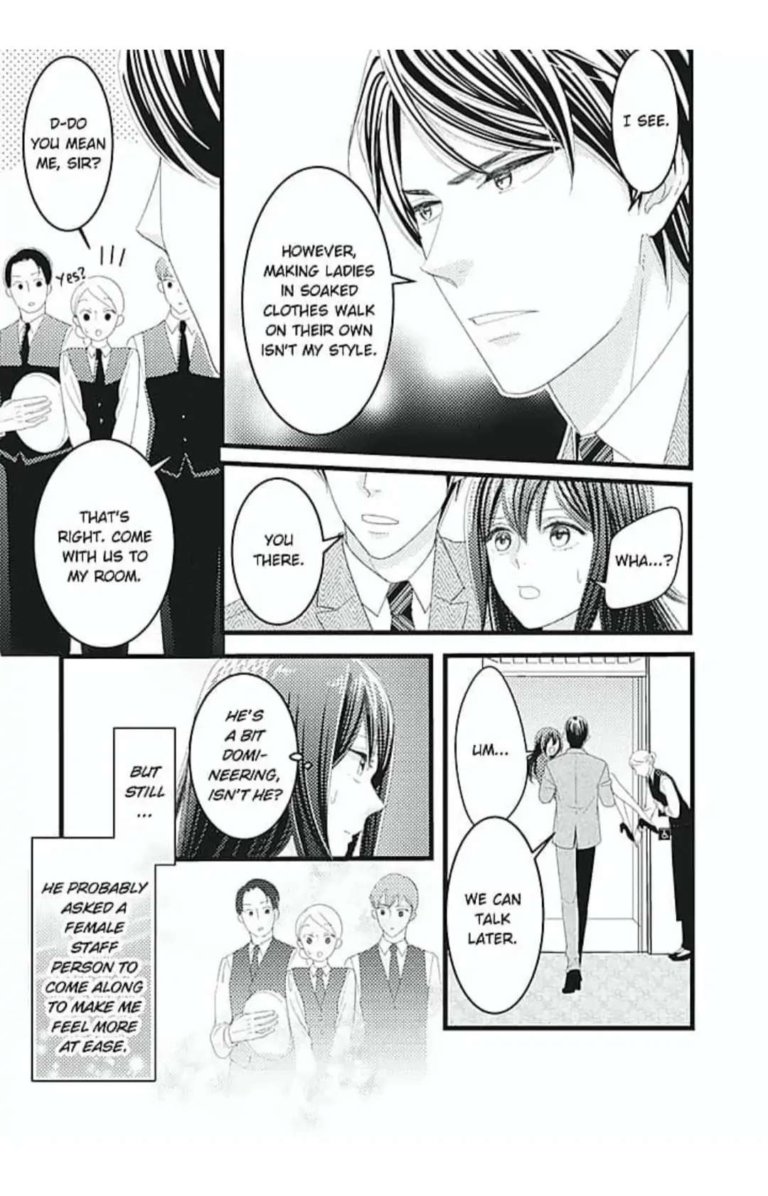 Okinodoku-Sama, Kyou Kara Kimi Wa Ore No Tsuma - Chapter 2