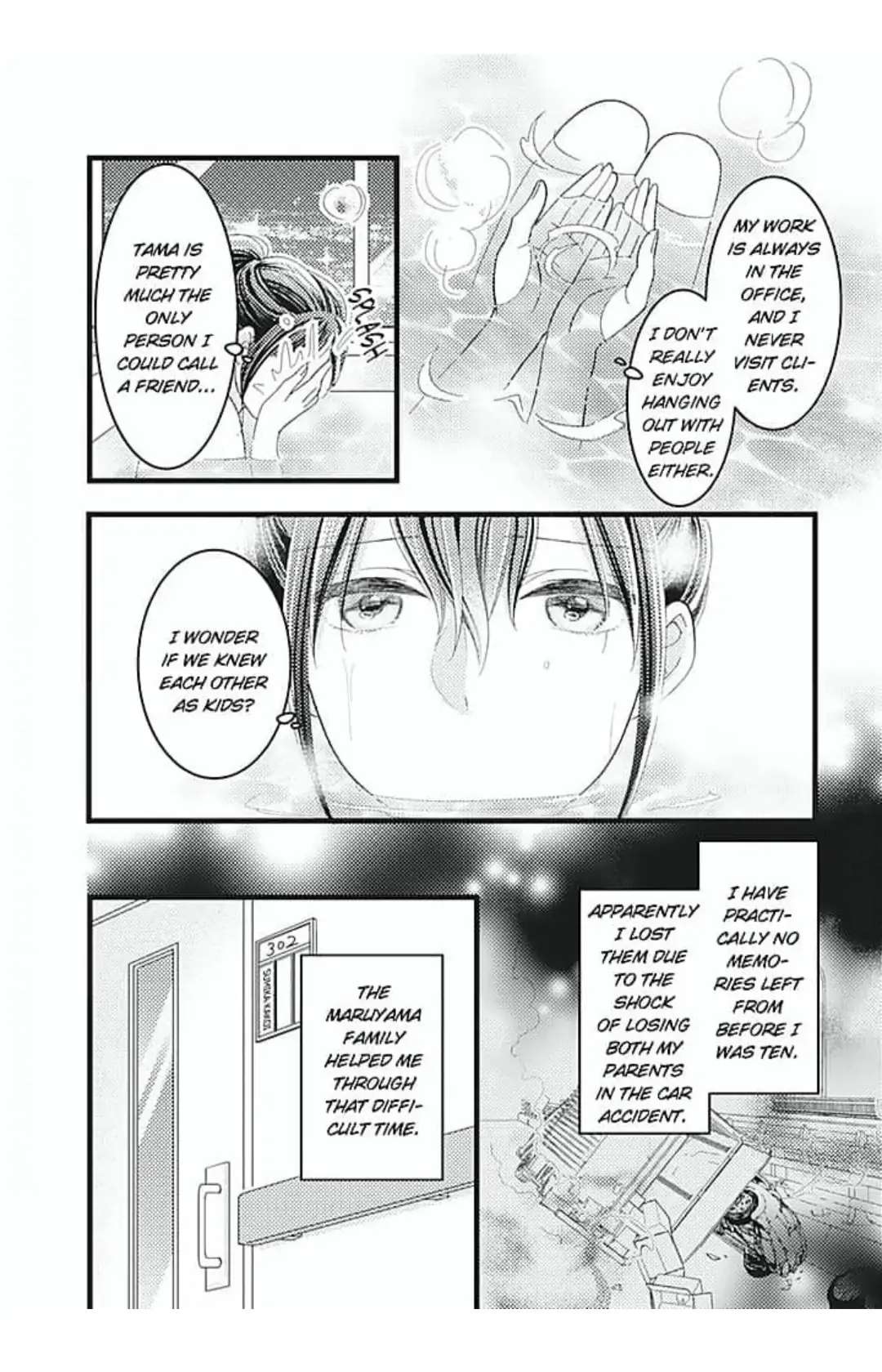 Okinodoku-Sama, Kyou Kara Kimi Wa Ore No Tsuma - Chapter 2