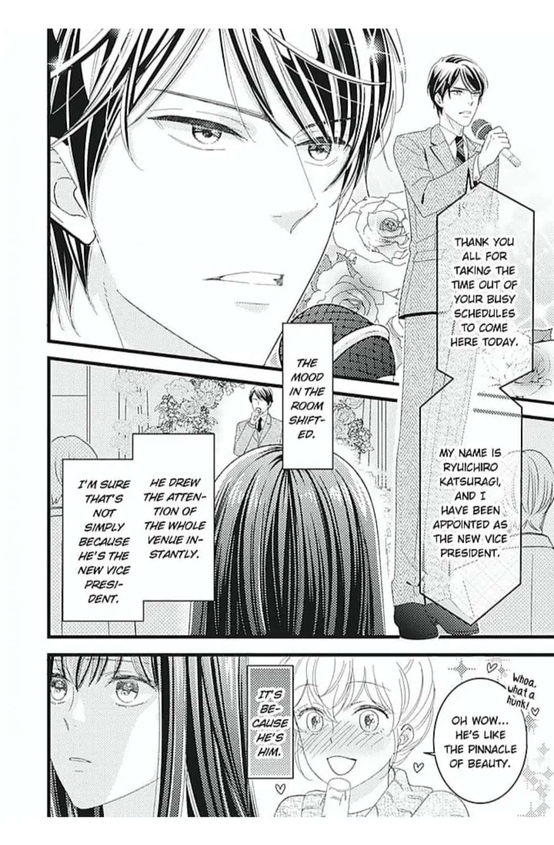 Okinodoku-Sama, Kyou Kara Kimi Wa Ore No Tsuma - Chapter 1