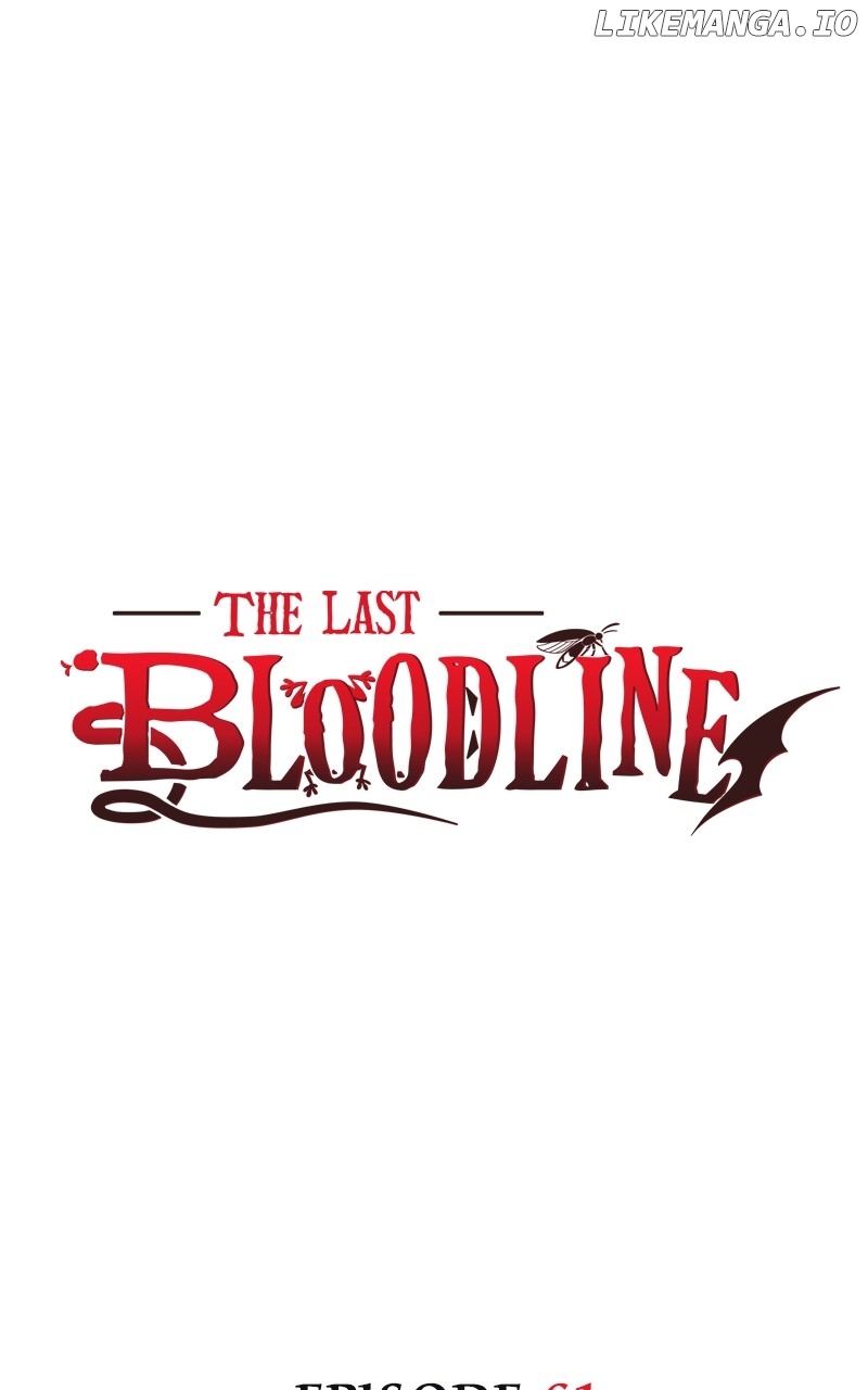 The Last Bloodline - Chapter 61