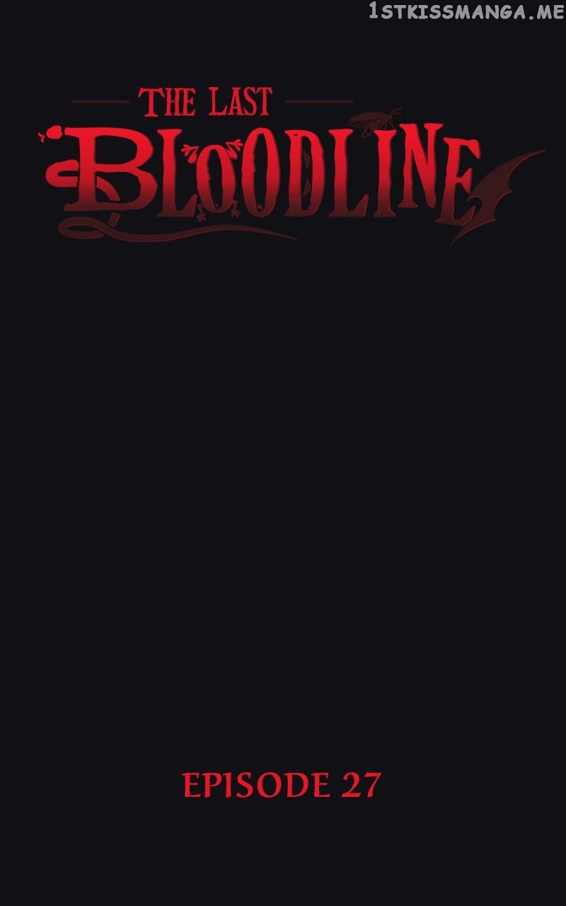 The Last Bloodline - Chapter 27