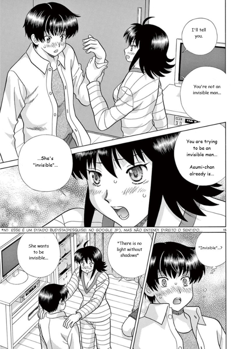 Toumei Ningen Kyoutei - Chapter 13: I M Asking You For Help