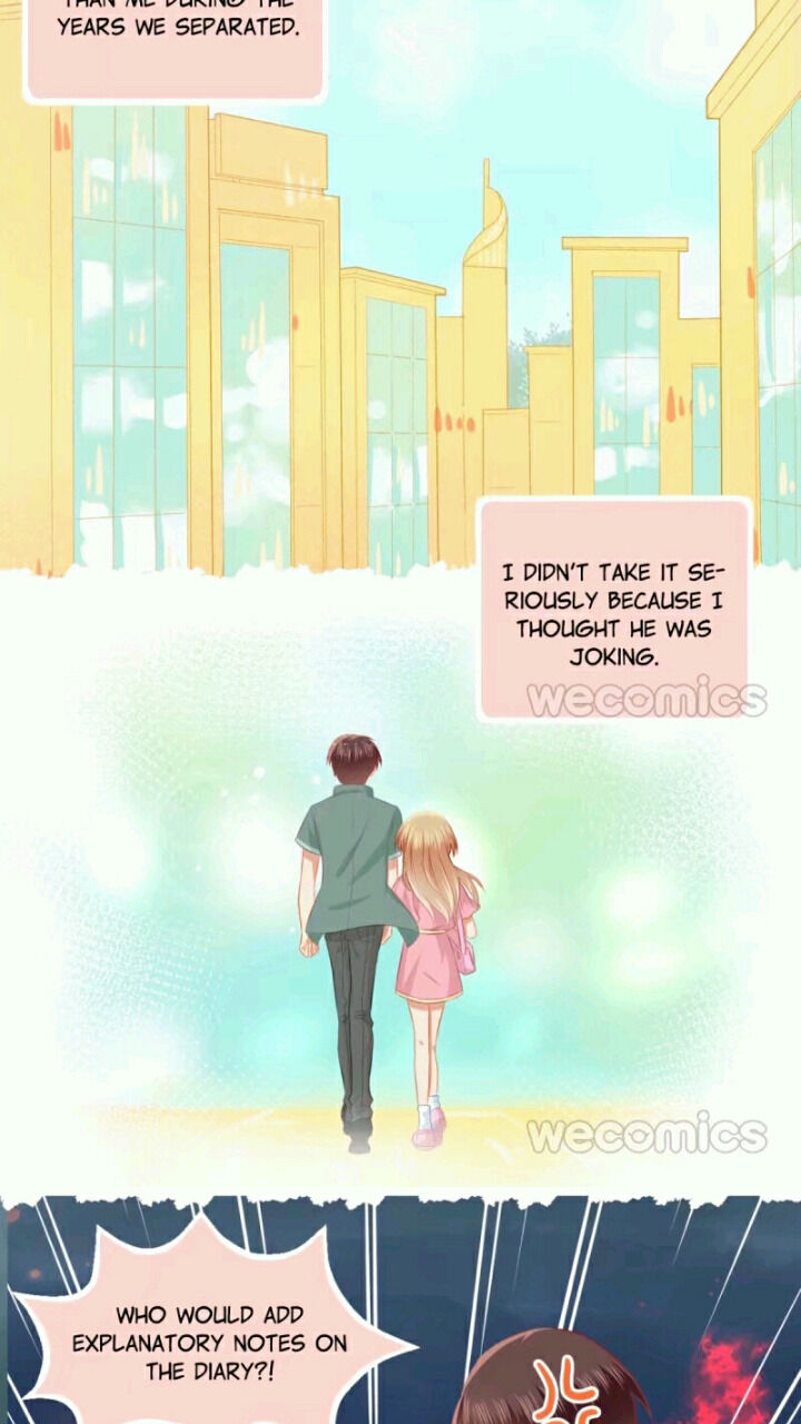 Only You Are What I Love, Not This World - Chapter 38