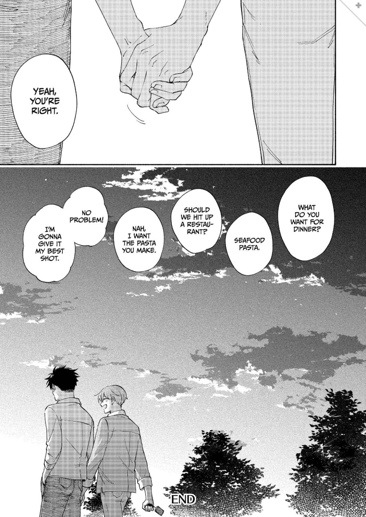 Iki Dekinai No Wa Kimi No Sei - Chapter 18