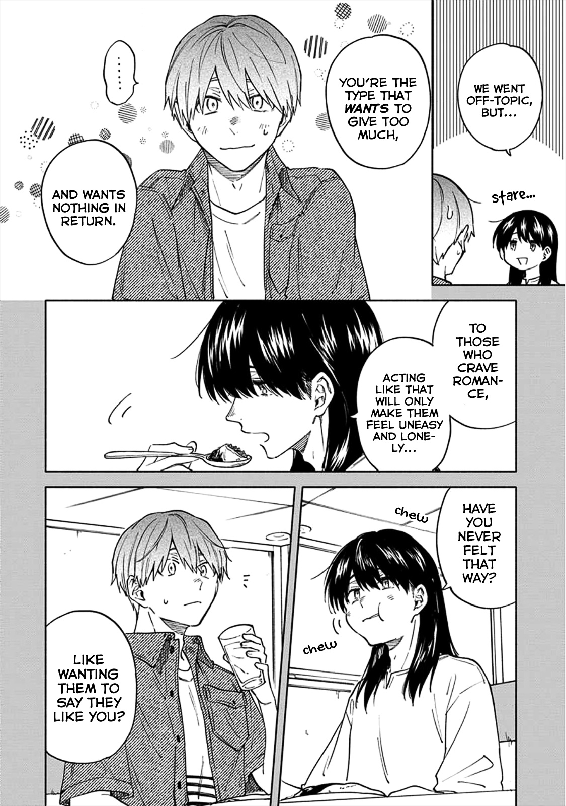 Iki Dekinai No Wa Kimi No Sei - Chapter 6