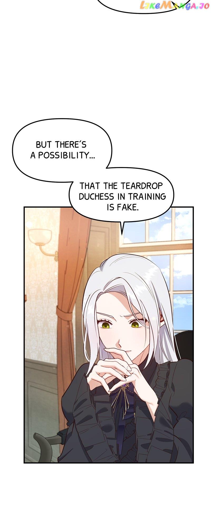 The Fake Duchess In Distresss - Chapter 30