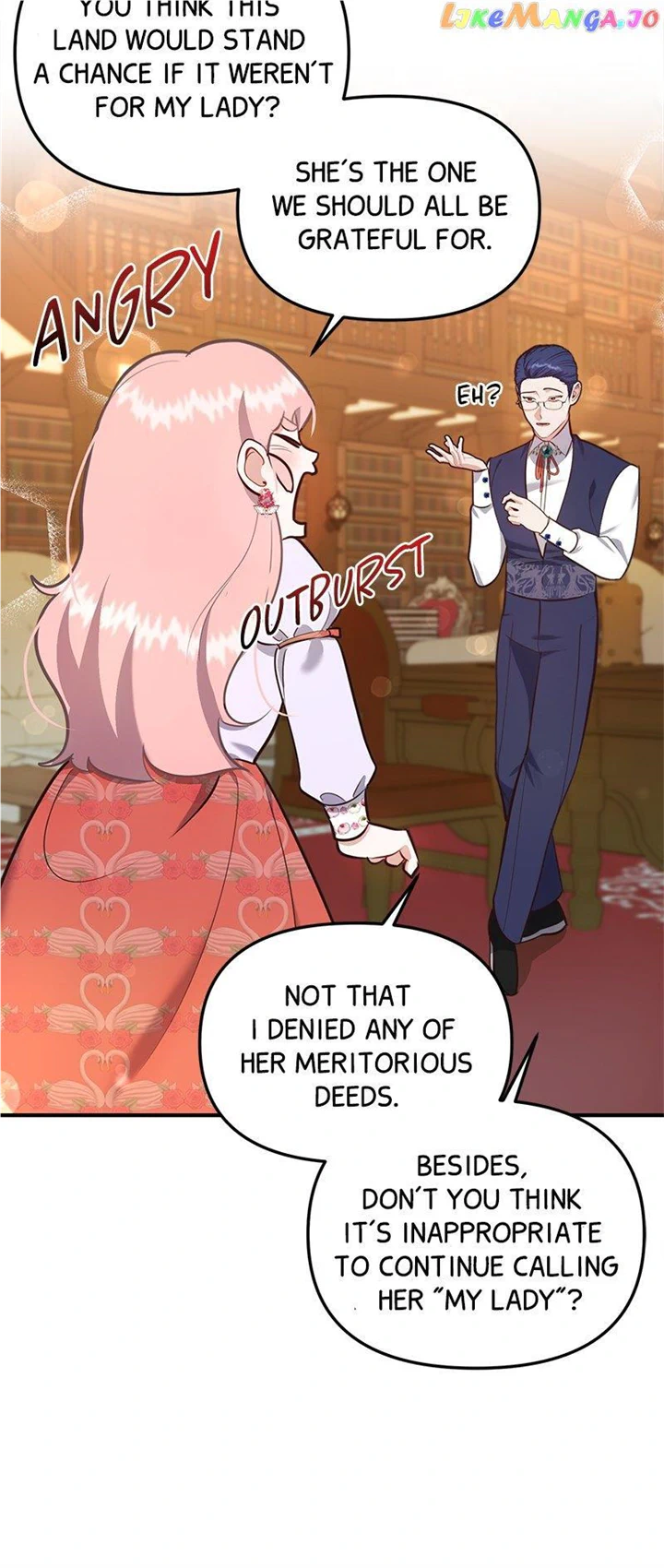 The Fake Duchess In Distresss - Chapter 40