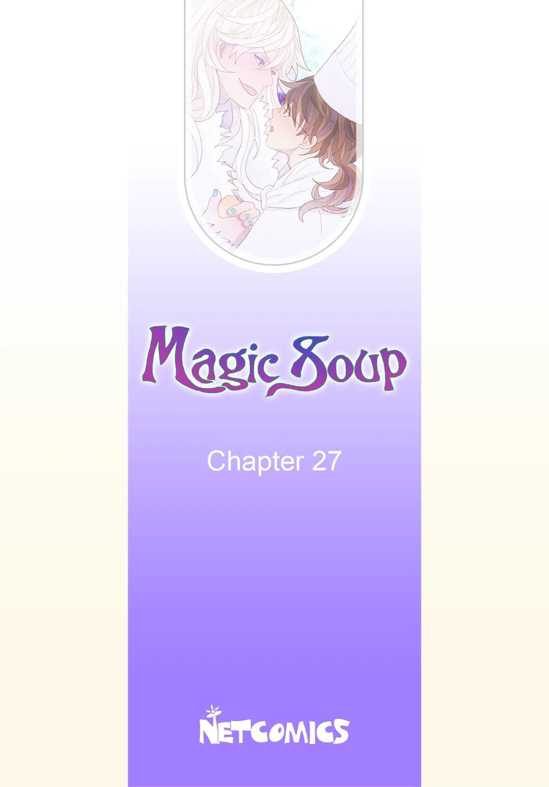 The Magic Soup - Chapter 27