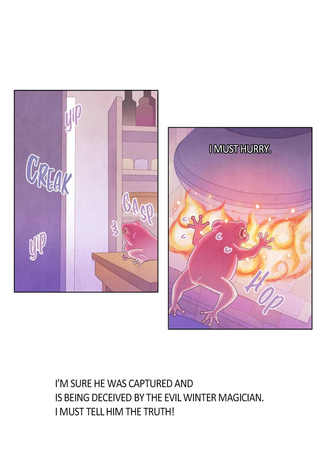 The Magic Soup - Chapter 27