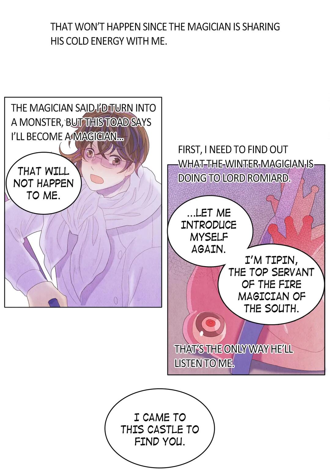 The Magic Soup - Chapter 27