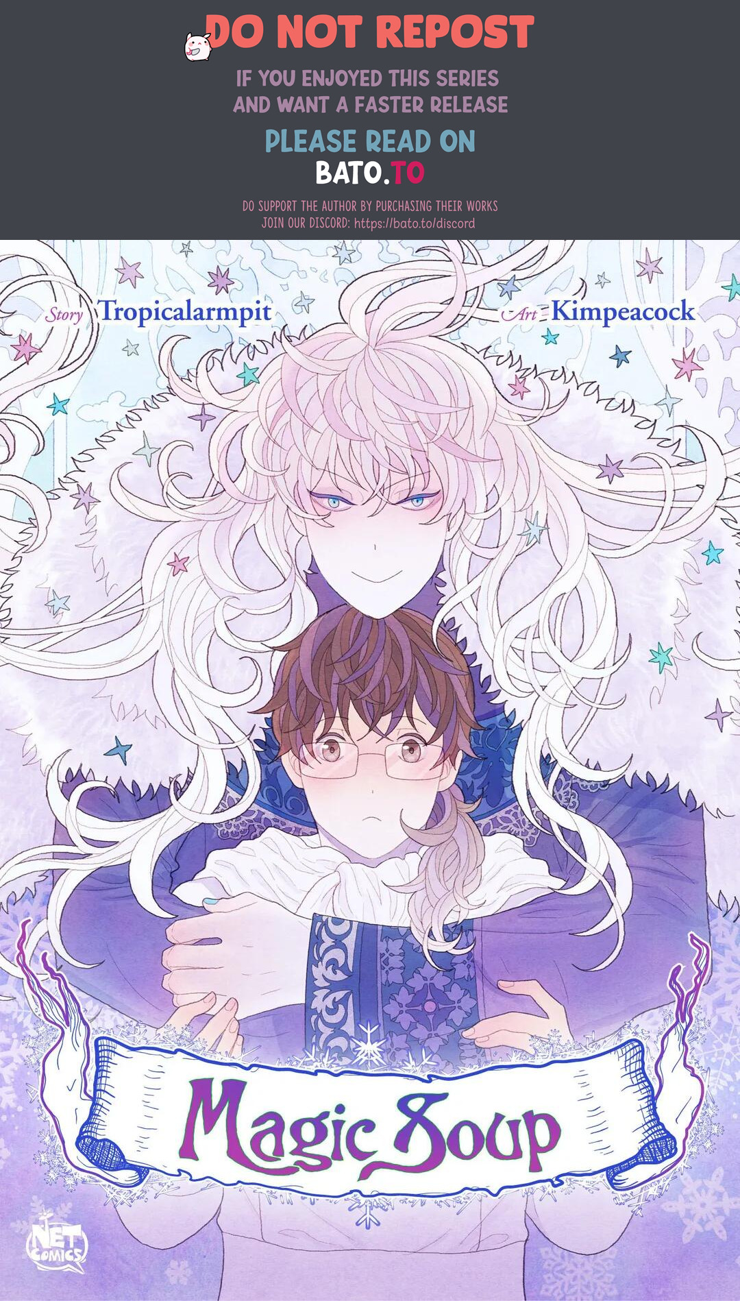 The Magic Soup - Chapter 45