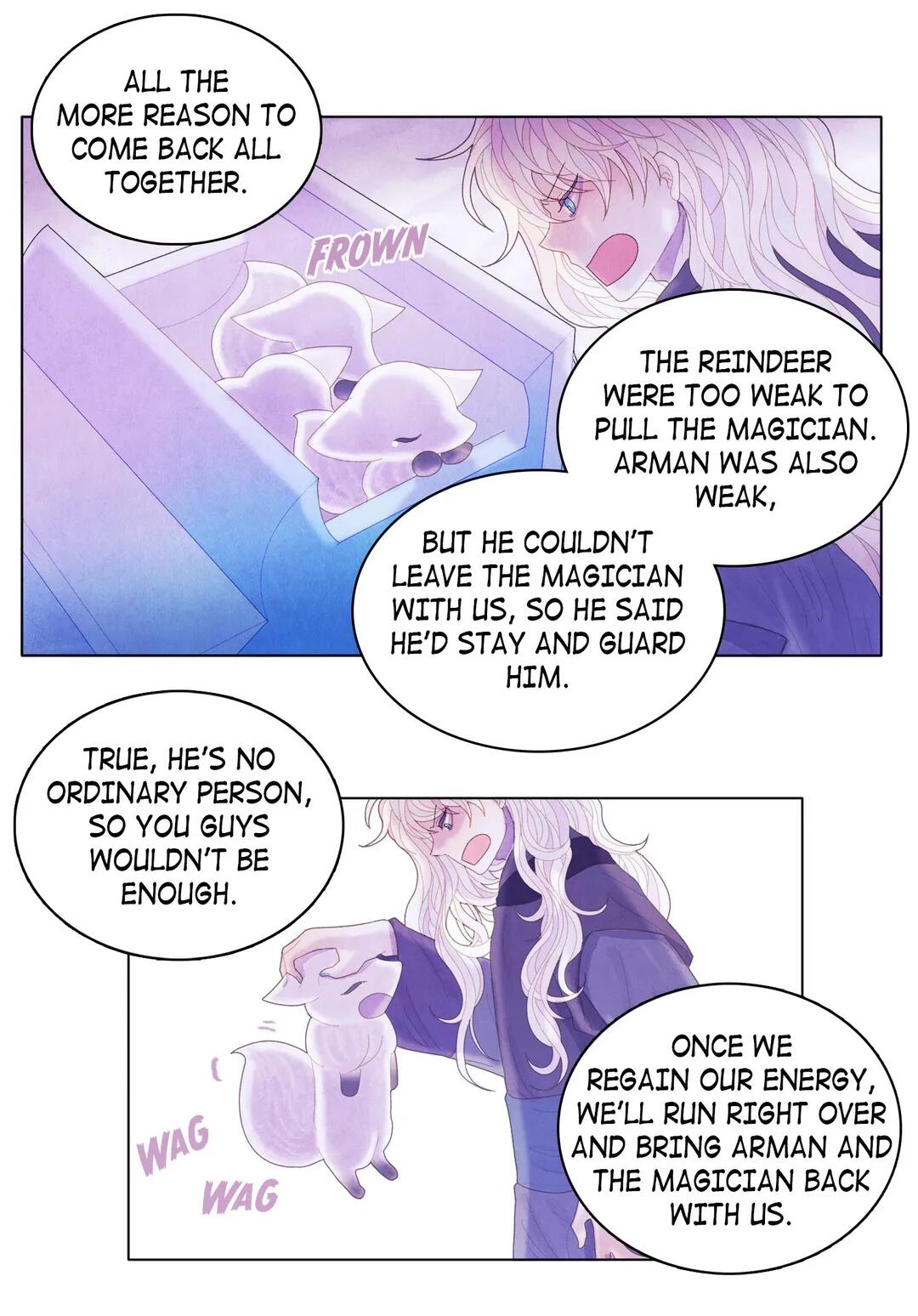 The Magic Soup - Chapter 45