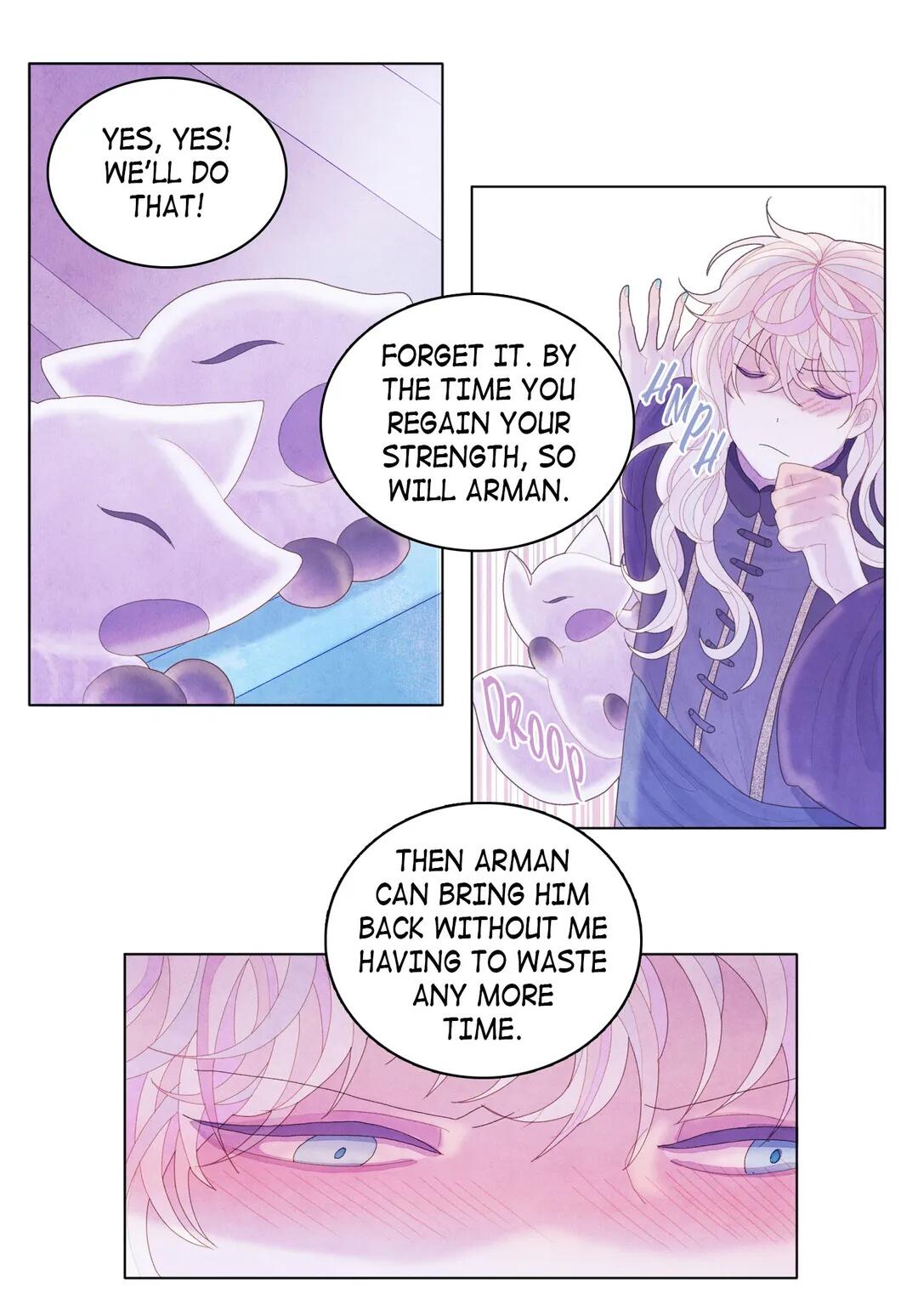 The Magic Soup - Chapter 45