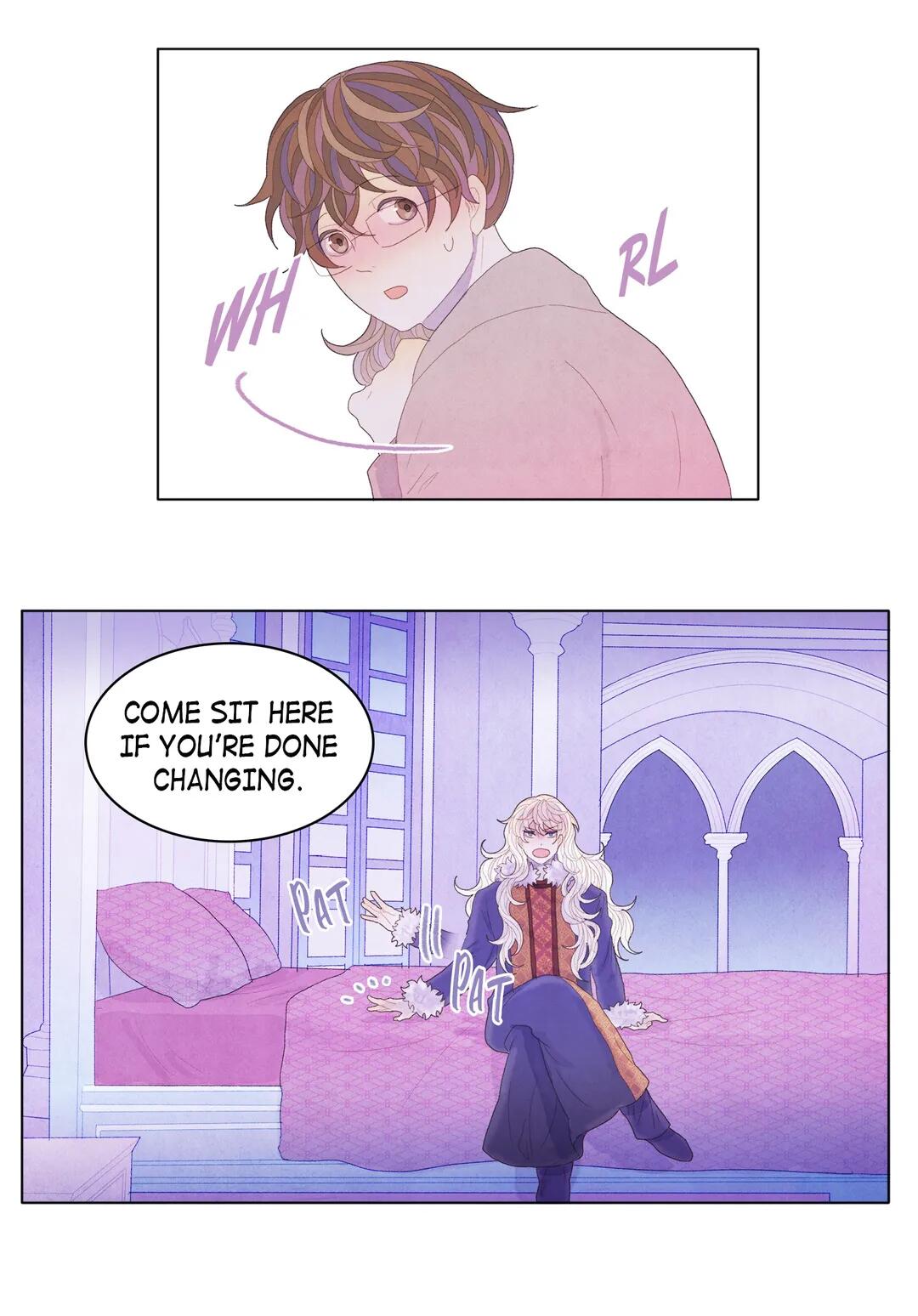 The Magic Soup - Chapter 28