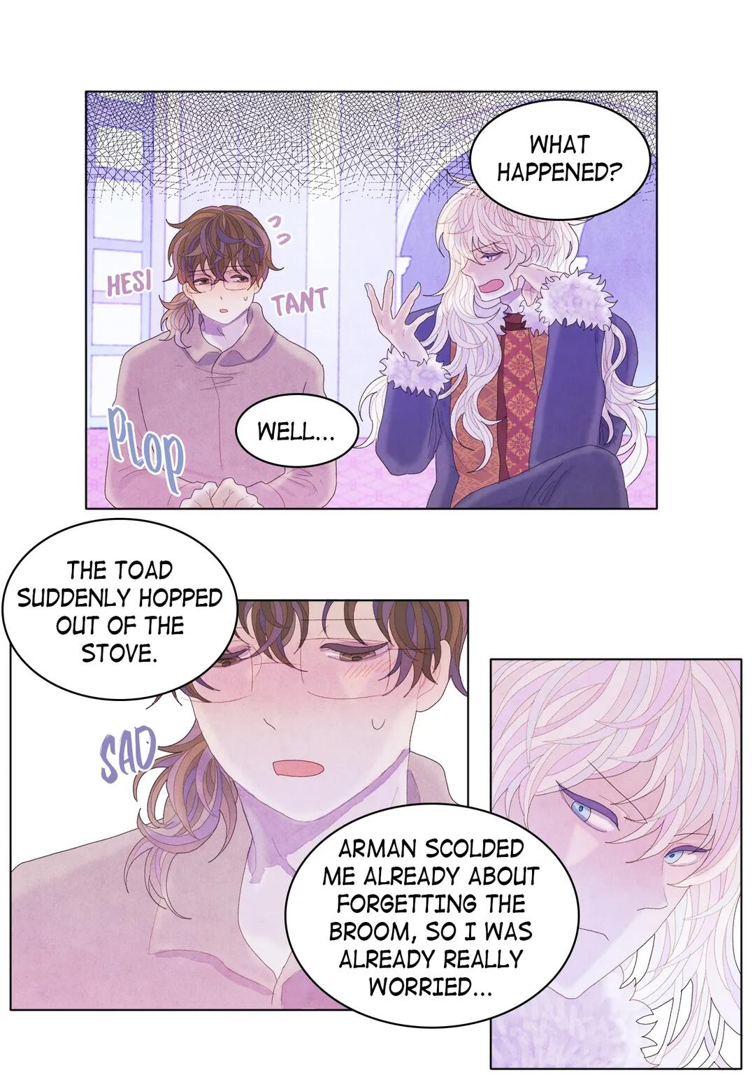 The Magic Soup - Chapter 28